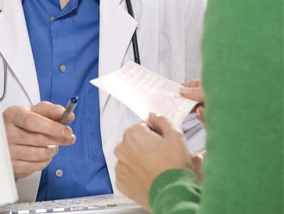 Направление на госпитализацию, обследование, консультацию (форма 057/у-04)