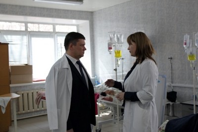 Направление на госпитализацию, обследование, консультацию (форма 057/у-04)